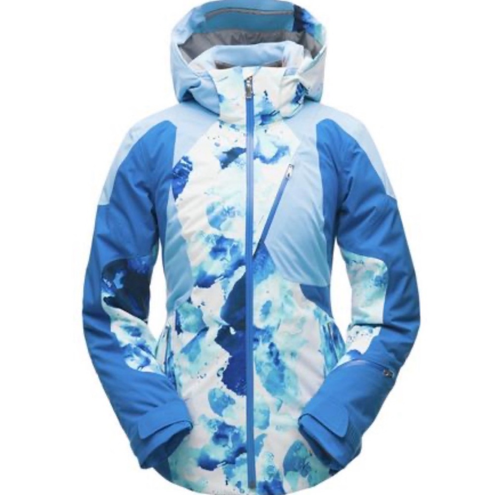 Women’s Spyder Leader GTX gore-tech ski jacket